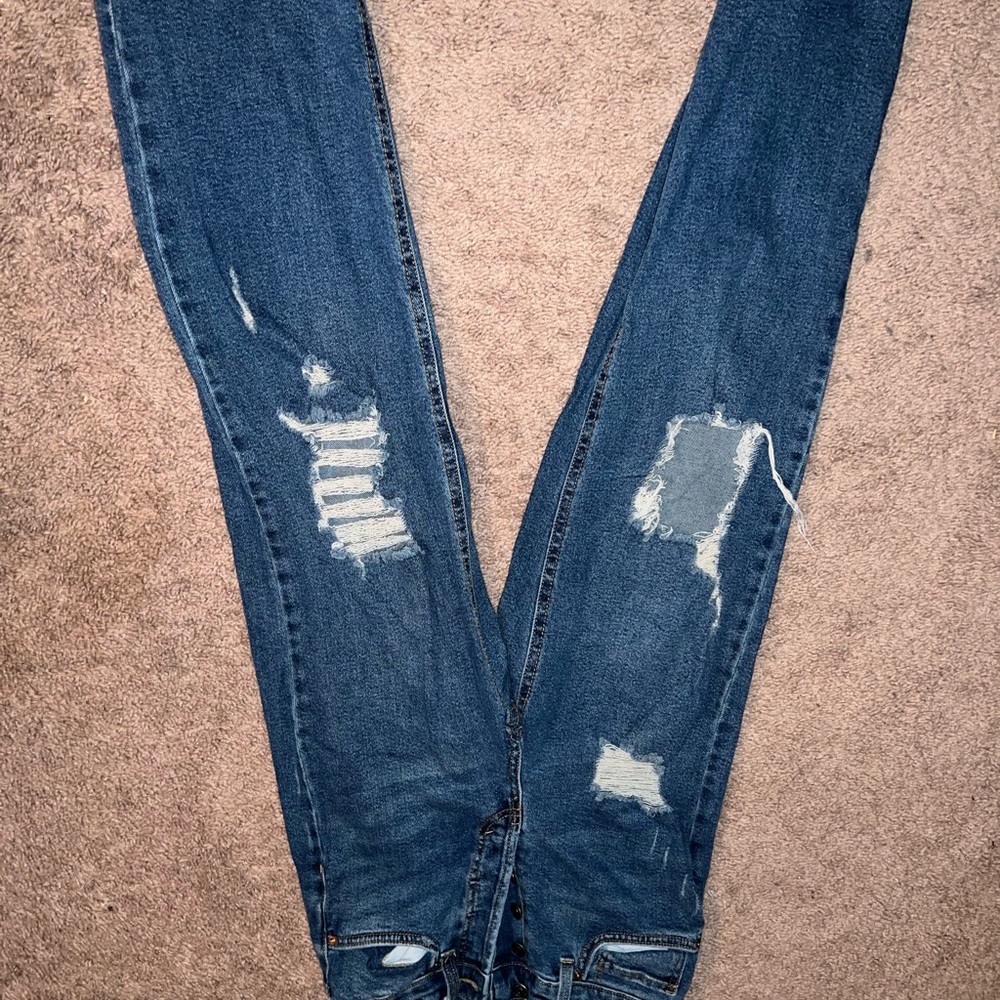 Mom jeans